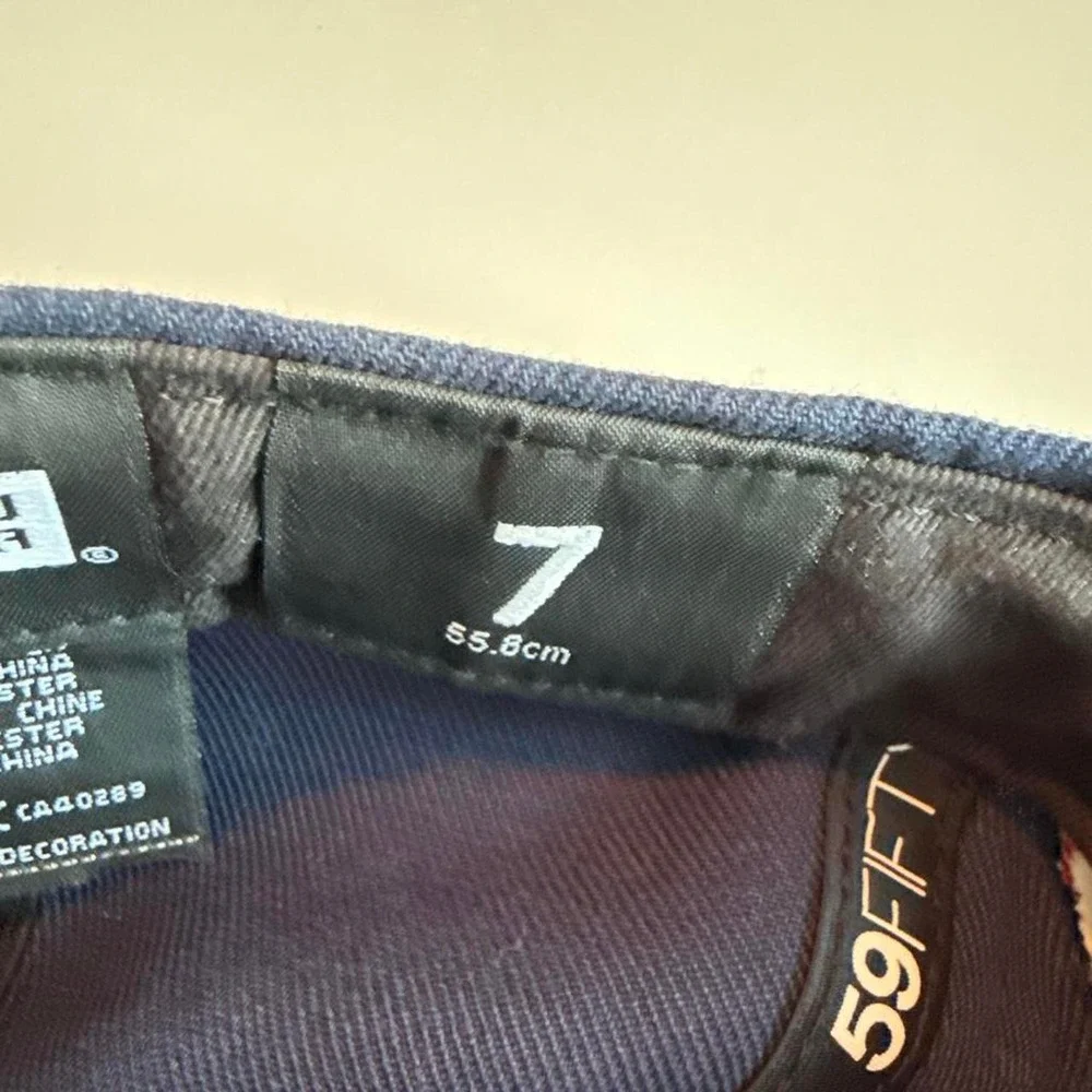 New Era navy blue